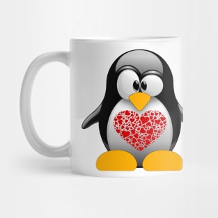 Penguin Mug